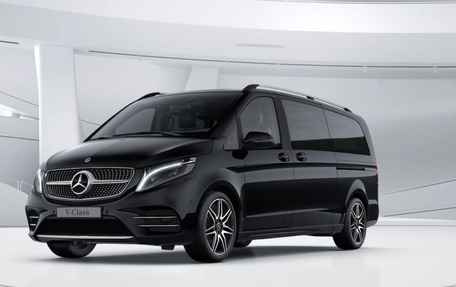 Mercedes-Benz V-Класс, 2026 год, 16 560 000 рублей, 3 фотография