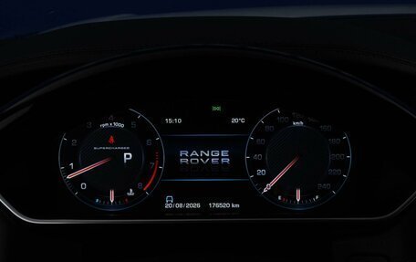 Land Rover Range Rover IV рестайлинг, 2013 год, 2 993 031 рублей, 39 фотография