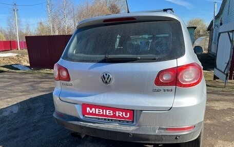 Volkswagen Tiguan I, 2010 год, 1 100 000 рублей, 3 фотография
