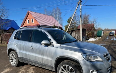 Volkswagen Tiguan I, 2010 год, 1 100 000 рублей, 4 фотография