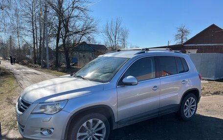 Volkswagen Tiguan I, 2010 год, 1 100 000 рублей, 5 фотография