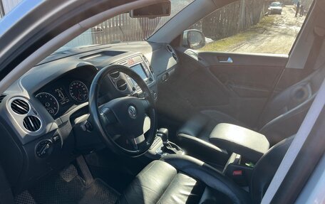 Volkswagen Tiguan I, 2010 год, 1 100 000 рублей, 6 фотография