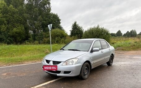 Mitsubishi Lancer IX, 2005 год, 250 000 рублей, 5 фотография