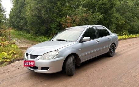 Mitsubishi Lancer IX, 2005 год, 250 000 рублей, 2 фотография