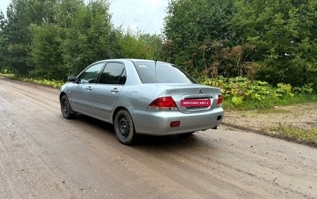 Mitsubishi Lancer IX, 2005 год, 250 000 рублей, 6 фотография