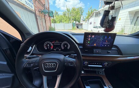 Audi Q5, 2020 год, 4 149 000 рублей, 16 фотография