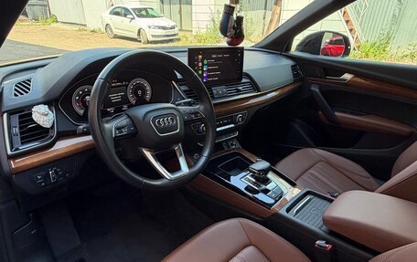 Audi Q5, 2020 год, 4 149 000 рублей, 11 фотография