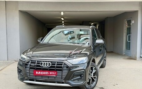 Audi Q5, 2020 год, 4 149 000 рублей, 3 фотография
