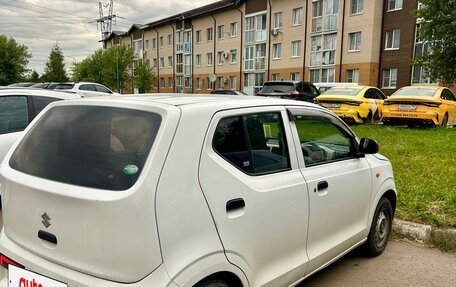 Suzuki Alto, 2018 год, 450 000 рублей, 4 фотография