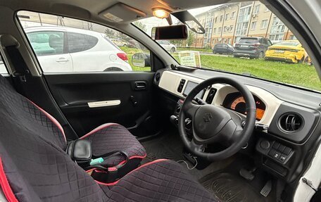 Suzuki Alto, 2018 год, 450 000 рублей, 11 фотография
