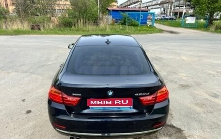 BMW 4 серия, 2016 год, 2 450 000 рублей, 6 фотография