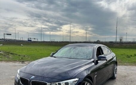 BMW 4 серия, 2016 год, 2 450 000 рублей, 4 фотография