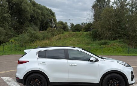 KIA Sportage IV рестайлинг, 2021 год, 3 100 000 рублей, 5 фотография