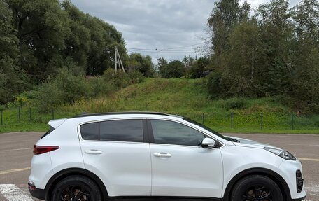 KIA Sportage IV рестайлинг, 2021 год, 3 100 000 рублей, 6 фотография