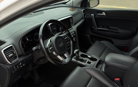 KIA Sportage IV рестайлинг, 2021 год, 3 100 000 рублей, 8 фотография