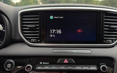 KIA Sportage IV рестайлинг, 2021 год, 3 100 000 рублей, 10 фотография