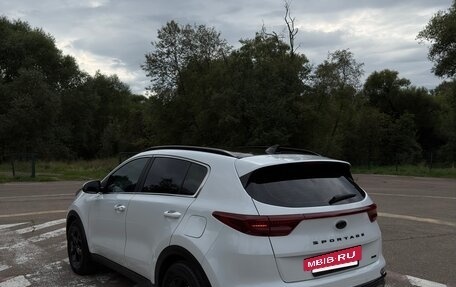 KIA Sportage IV рестайлинг, 2021 год, 3 100 000 рублей, 4 фотография