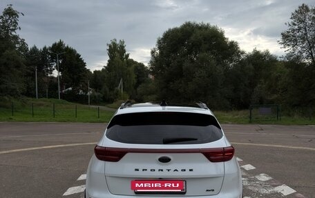 KIA Sportage IV рестайлинг, 2021 год, 3 100 000 рублей, 7 фотография