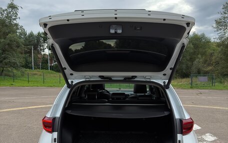 KIA Sportage IV рестайлинг, 2021 год, 3 100 000 рублей, 17 фотография