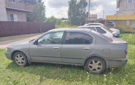 Nissan Primera II рестайлинг, 1997 год, 100 000 рублей, 4 фотография