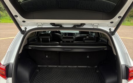 KIA Sportage IV рестайлинг, 2021 год, 3 100 000 рублей, 18 фотография