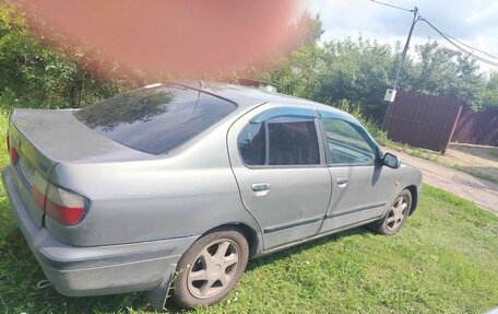 Nissan Primera II рестайлинг, 1997 год, 100 000 рублей, 3 фотография