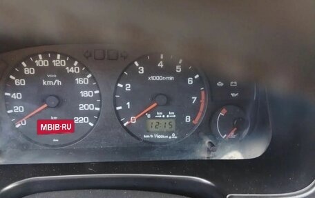 Nissan Primera II рестайлинг, 1997 год, 100 000 рублей, 9 фотография