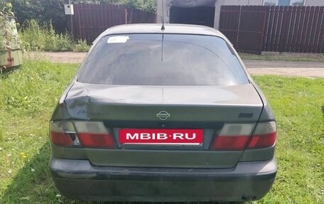 Nissan Primera II рестайлинг, 1997 год, 100 000 рублей, 5 фотография