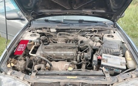 Nissan Primera II рестайлинг, 1997 год, 100 000 рублей, 12 фотография