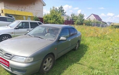 Nissan Primera II рестайлинг, 1997 год, 100 000 рублей, 19 фотография