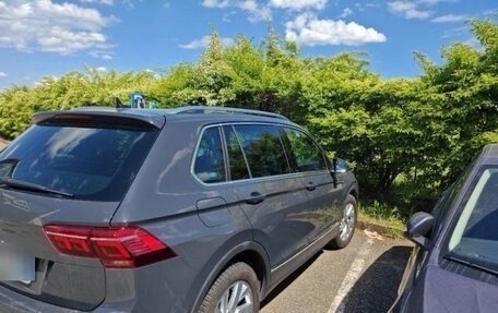 Volkswagen Tiguan II, 2023 год, 2 940 000 рублей, 10 фотография