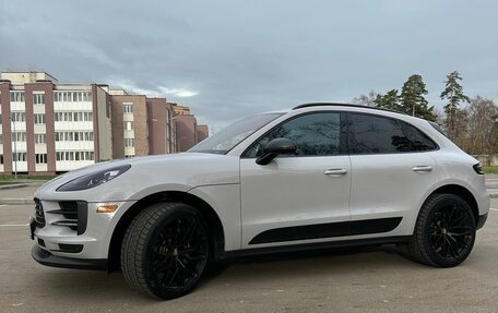 Porsche Macan I рестайлинг, 2021 год, 7 750 000 рублей, 3 фотография