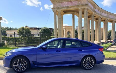 BMW 6 серия, 2021 год, 4 890 000 рублей, 2 фотография