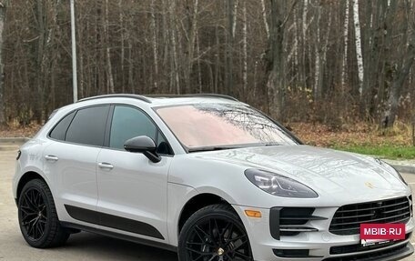 Porsche Macan I рестайлинг, 2021 год, 7 750 000 рублей, 2 фотография