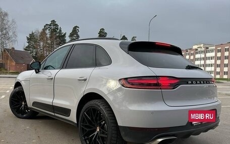 Porsche Macan I рестайлинг, 2021 год, 7 750 000 рублей, 4 фотография