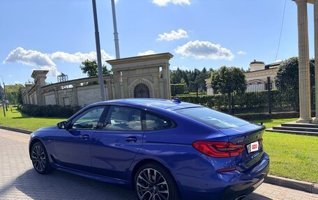 BMW 6 серия, 2021 год, 4 890 000 рублей, 3 фотография