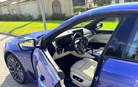 BMW 6 серия, 2021 год, 4 890 000 рублей, 10 фотография