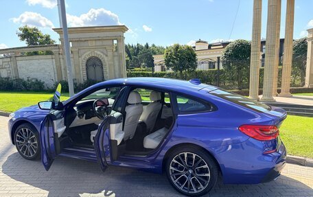 BMW 6 серия, 2021 год, 4 890 000 рублей, 8 фотография