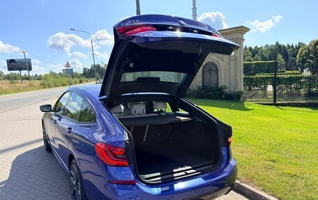 BMW 6 серия, 2021 год, 4 890 000 рублей, 16 фотография