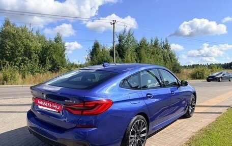 BMW 6 серия, 2021 год, 4 890 000 рублей, 5 фотография