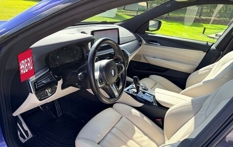 BMW 6 серия, 2021 год, 4 890 000 рублей, 11 фотография