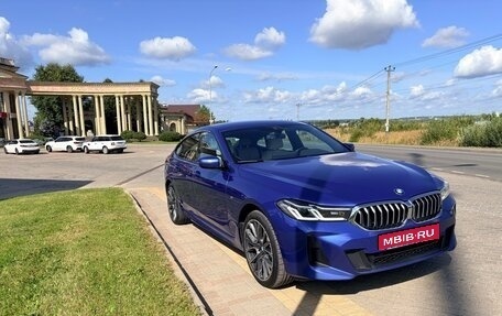 BMW 6 серия, 2021 год, 4 890 000 рублей, 6 фотография