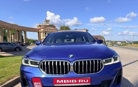 BMW 6 серия, 2021 год, 4 890 000 рублей, 7 фотография