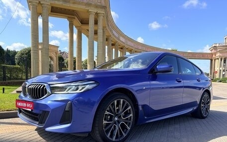 BMW 6 серия, 2021 год, 4 890 000 рублей, 17 фотография