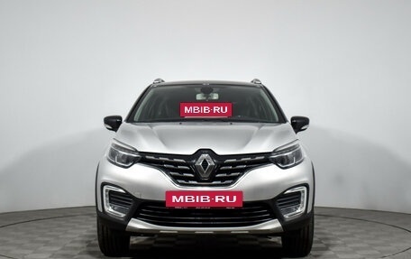 Renault Kaptur I рестайлинг, 2021 год, 1 499 000 рублей, 2 фотография