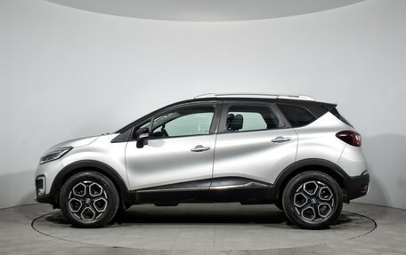 Renault Kaptur I рестайлинг, 2021 год, 1 499 000 рублей, 8 фотография