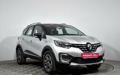 Renault Kaptur I рестайлинг, 2021 год, 1 499 000 рублей, 3 фотография
