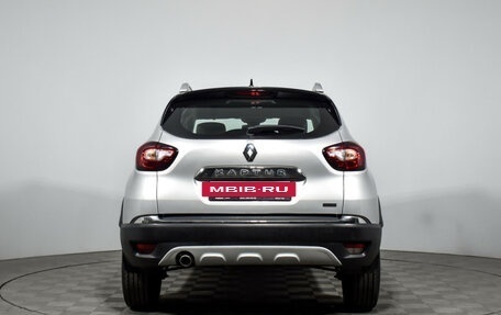 Renault Kaptur I рестайлинг, 2021 год, 1 499 000 рублей, 6 фотография