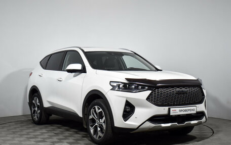Haval F7 I, 2022 год, 1 877 900 рублей, 3 фотография