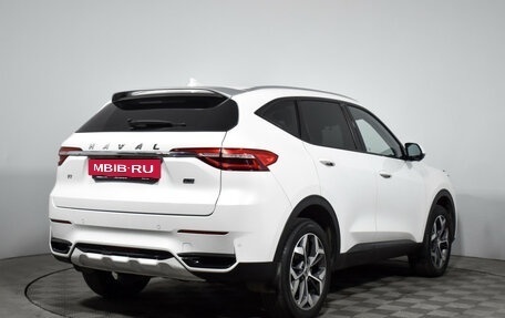 Haval F7 I, 2022 год, 1 877 900 рублей, 5 фотография